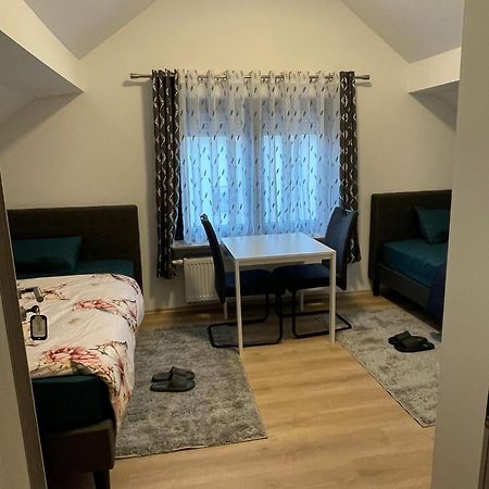 Luis Apartment Ruesselsheim D1 Hassloch  Dış mekan fotoğraf