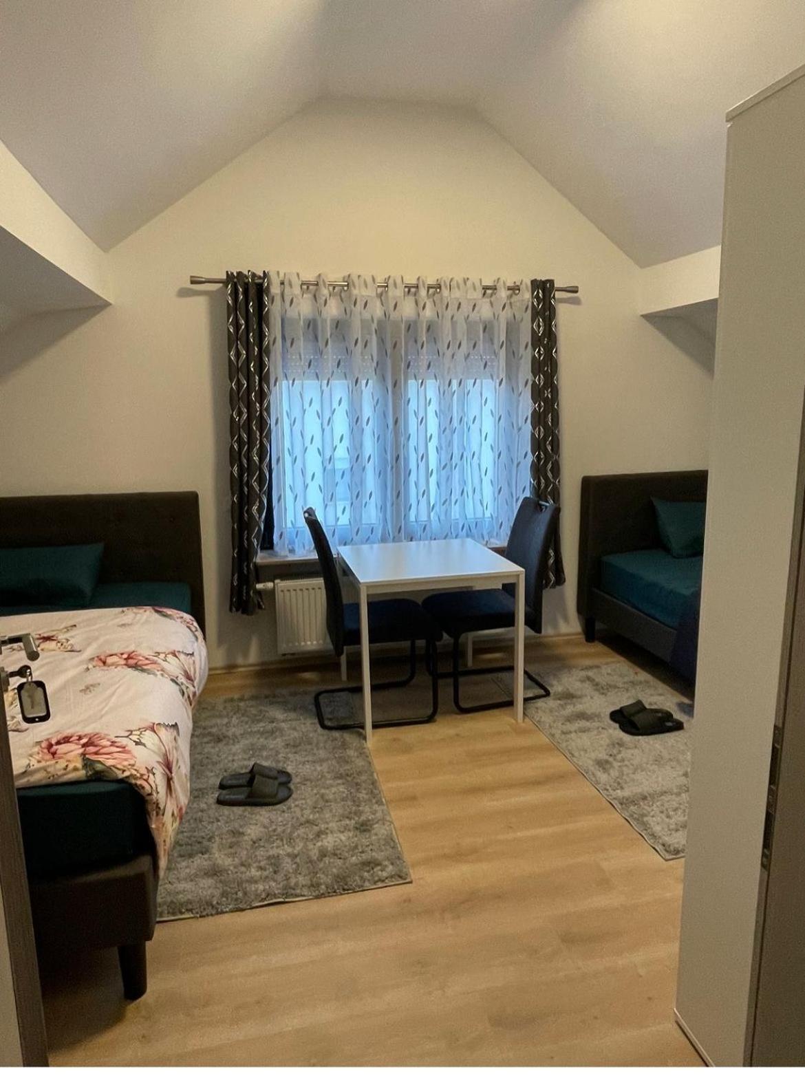 Luis Apartment Ruesselsheim D1 Hassloch  Dış mekan fotoğraf