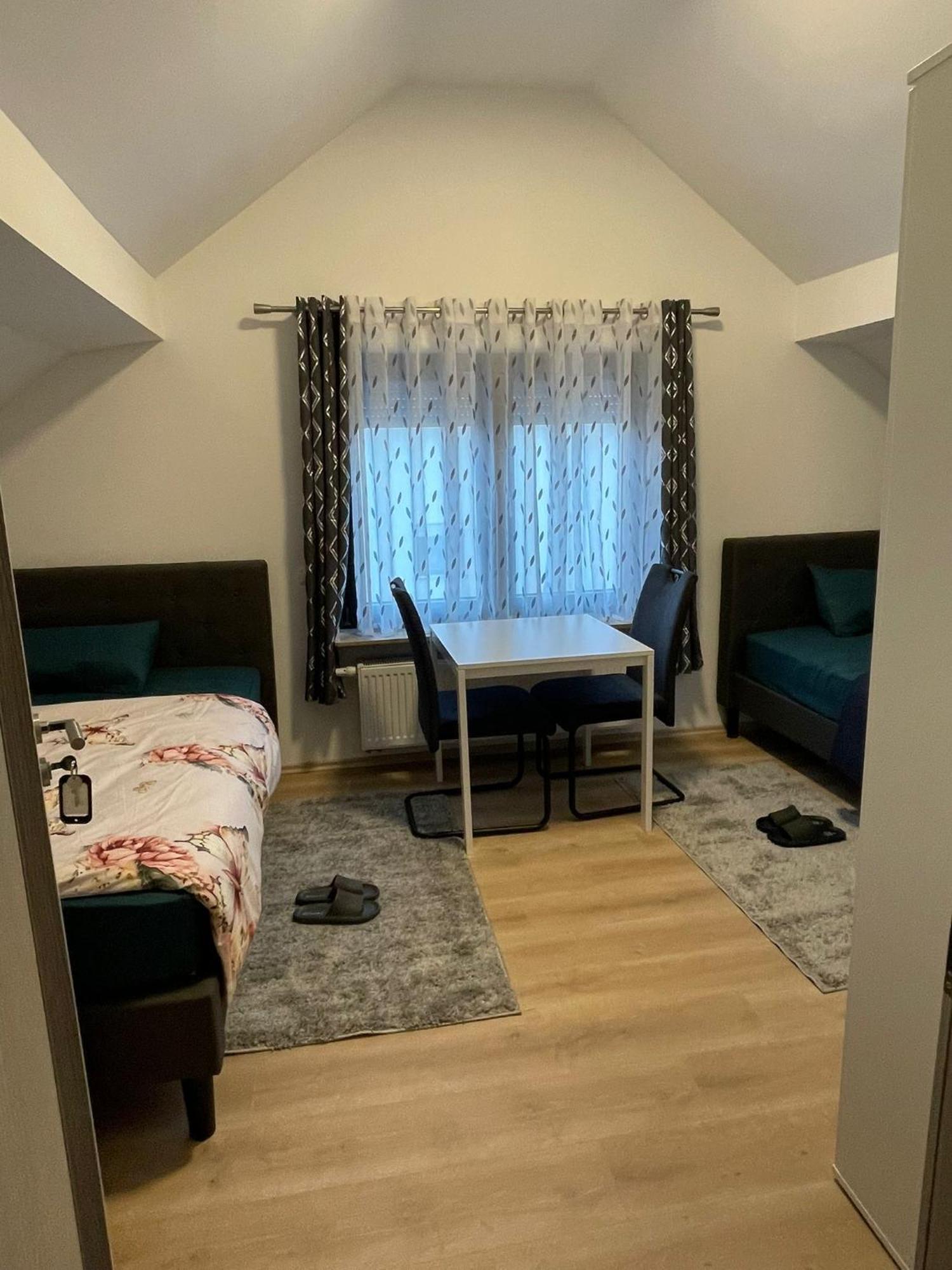 Luis Apartment Ruesselsheim D1 Hassloch  Dış mekan fotoğraf